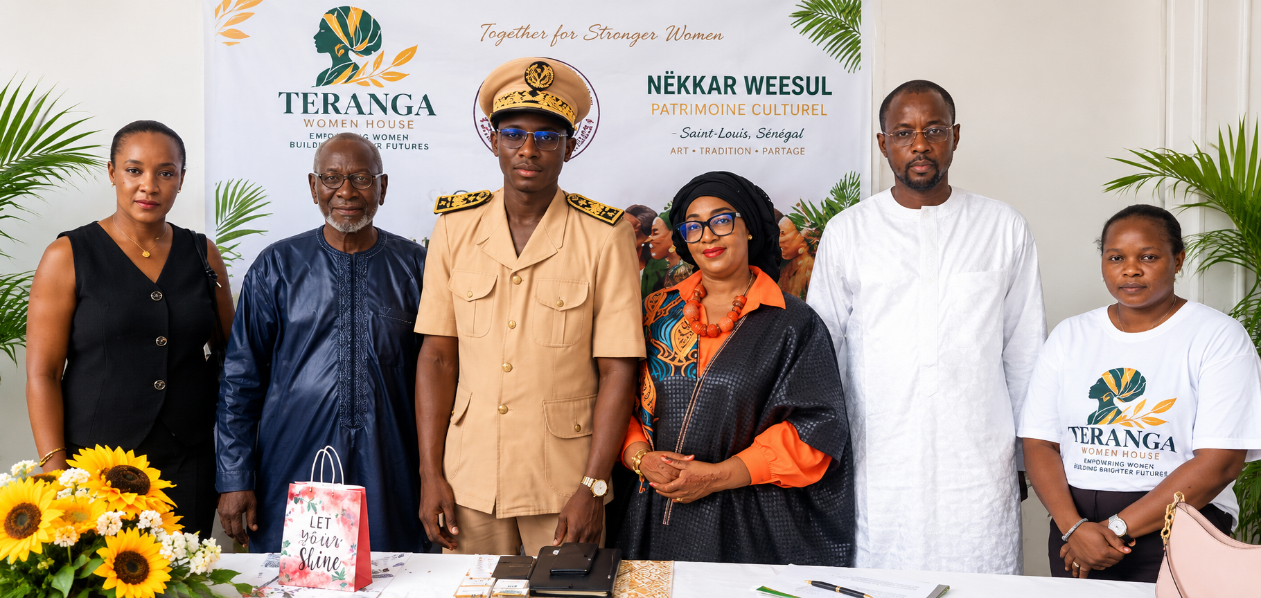 Teranga Women House Launches in Saint-Louis to Empower Women